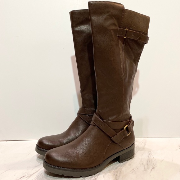 soul naturalizer quebec riding boot